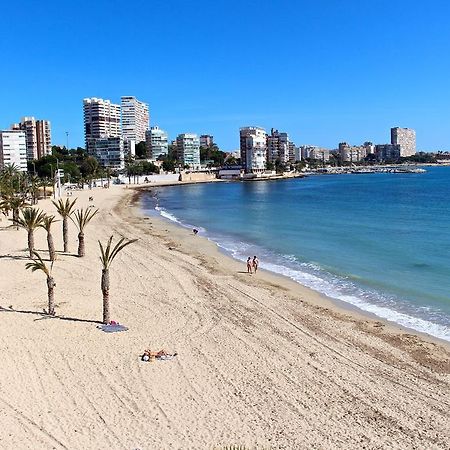 Loft Con Vistas Al Mar Διαμέρισμα Αλικάντε Εξωτερικό φωτογραφία
