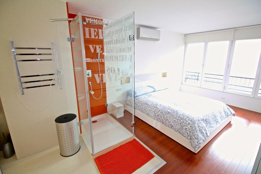 Loft Con Vistas Al Mar Διαμέρισμα Αλικάντε Εξωτερικό φωτογραφία