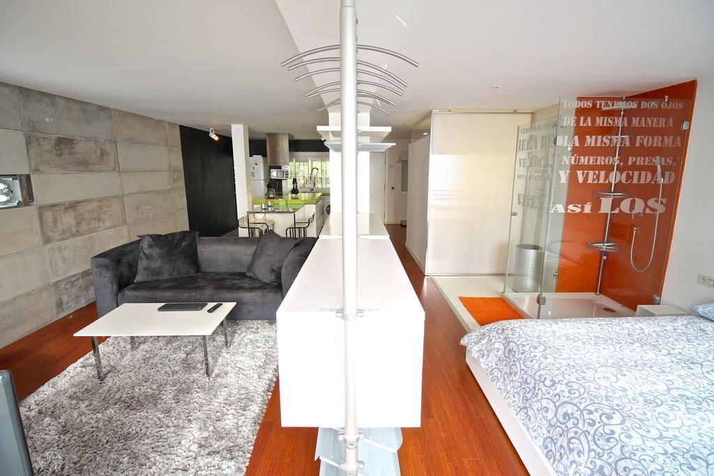 Loft Con Vistas Al Mar Διαμέρισμα Αλικάντε Εξωτερικό φωτογραφία