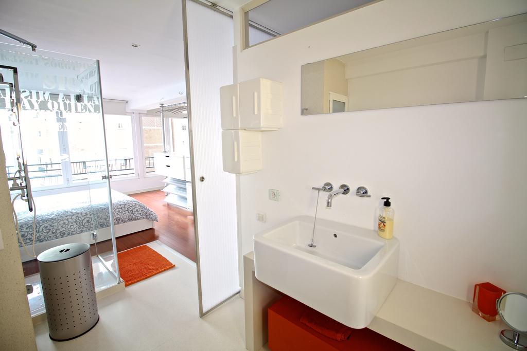 Loft Con Vistas Al Mar Διαμέρισμα Αλικάντε Εξωτερικό φωτογραφία