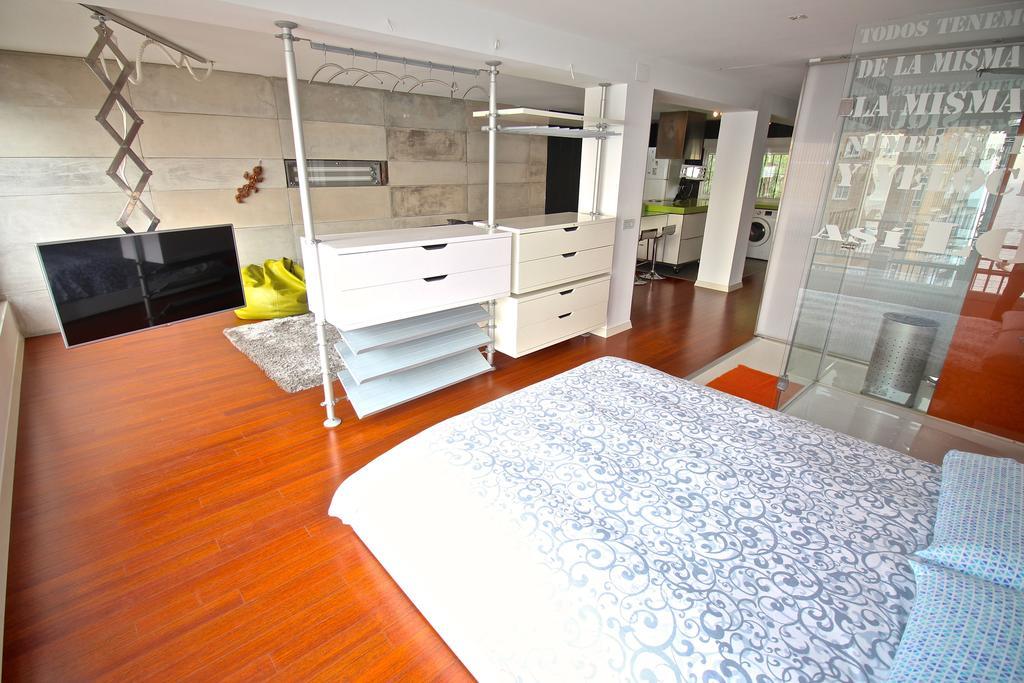 Loft Con Vistas Al Mar Διαμέρισμα Αλικάντε Εξωτερικό φωτογραφία
