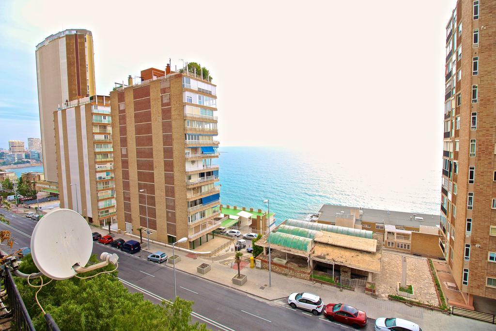 Loft Con Vistas Al Mar Διαμέρισμα Αλικάντε Εξωτερικό φωτογραφία