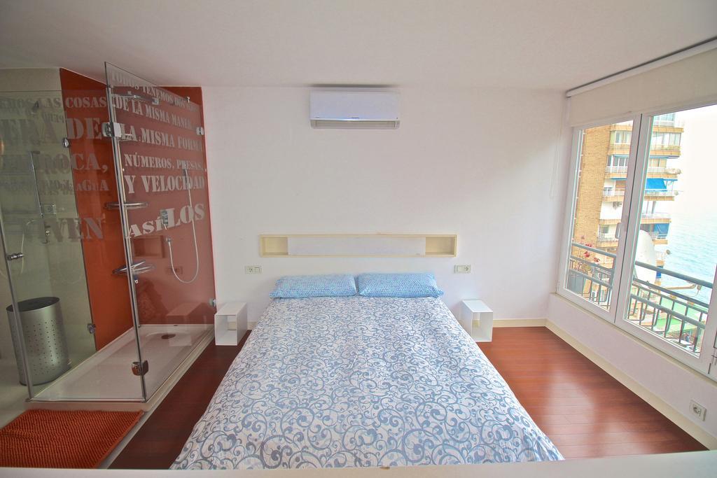 Loft Con Vistas Al Mar Διαμέρισμα Αλικάντε Εξωτερικό φωτογραφία