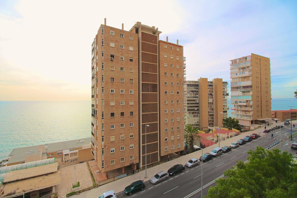 Loft Con Vistas Al Mar Διαμέρισμα Αλικάντε Εξωτερικό φωτογραφία