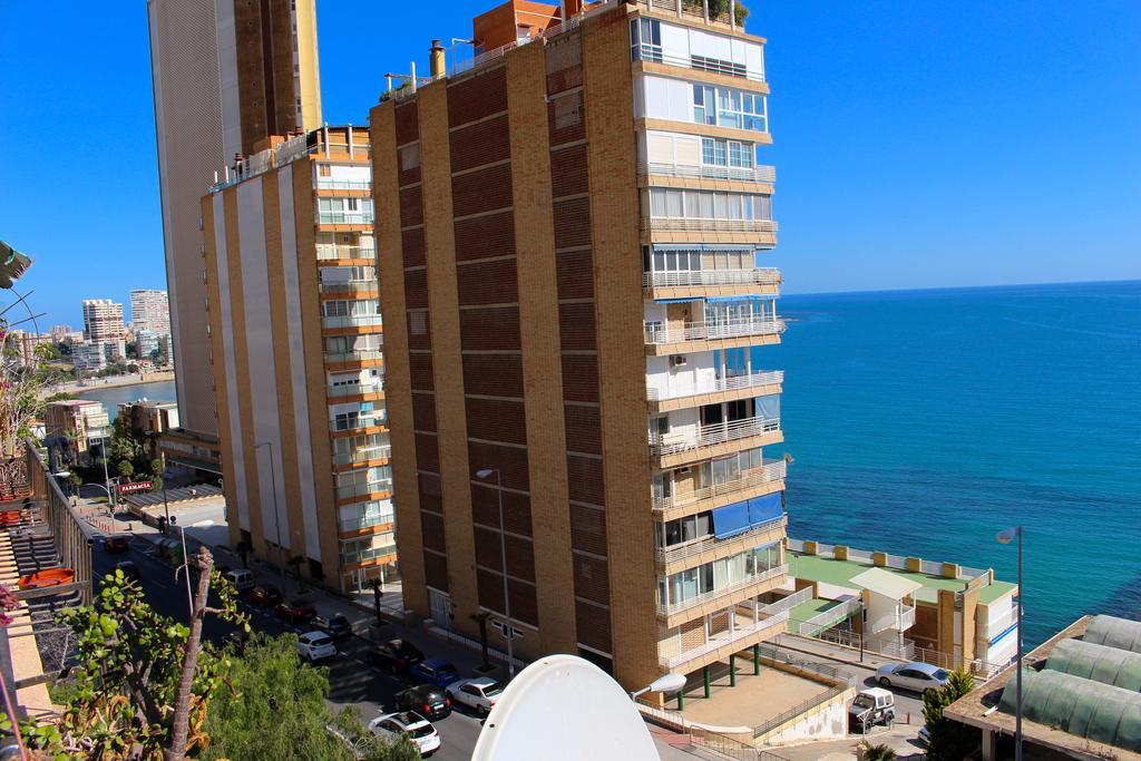 Loft Con Vistas Al Mar Διαμέρισμα Αλικάντε Εξωτερικό φωτογραφία