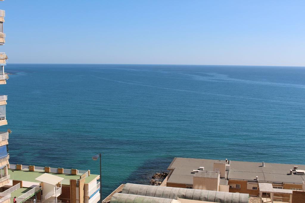 Loft Con Vistas Al Mar Διαμέρισμα Αλικάντε Εξωτερικό φωτογραφία