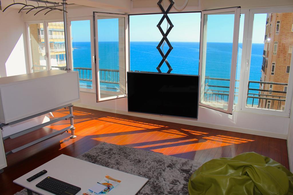 Loft Con Vistas Al Mar Διαμέρισμα Αλικάντε Εξωτερικό φωτογραφία