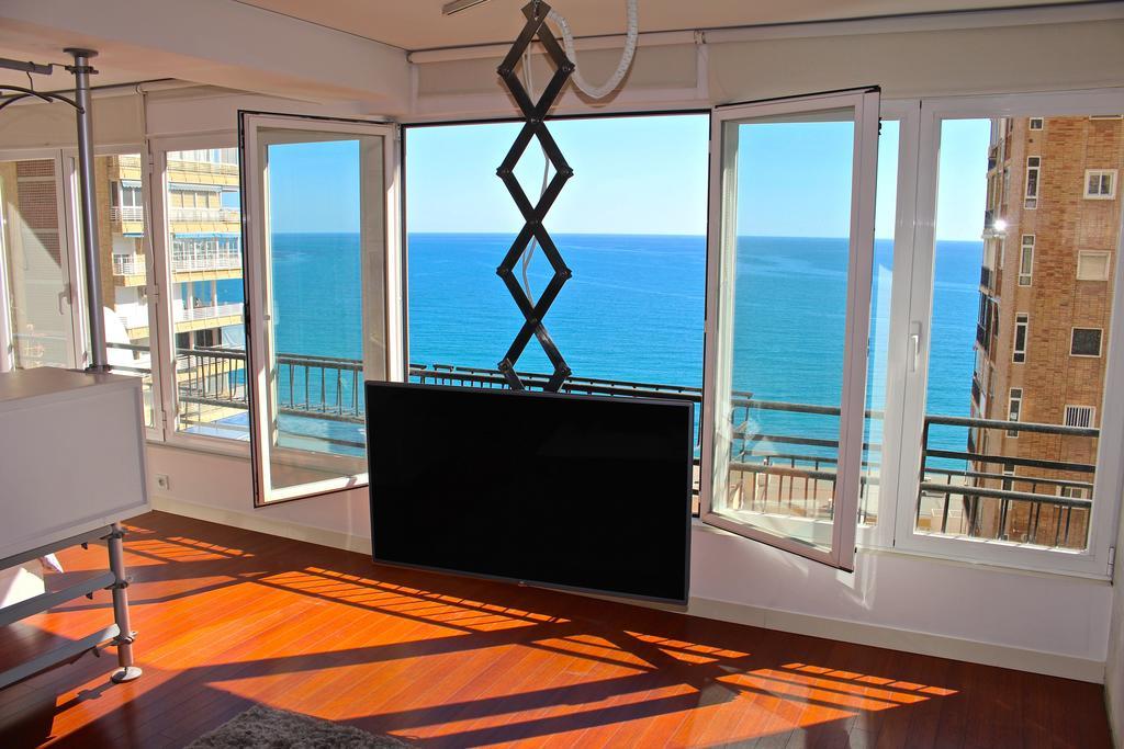 Loft Con Vistas Al Mar Διαμέρισμα Αλικάντε Εξωτερικό φωτογραφία