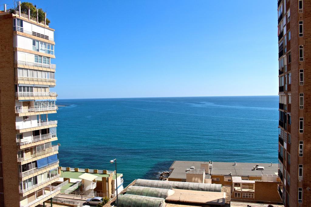 Loft Con Vistas Al Mar Διαμέρισμα Αλικάντε Εξωτερικό φωτογραφία