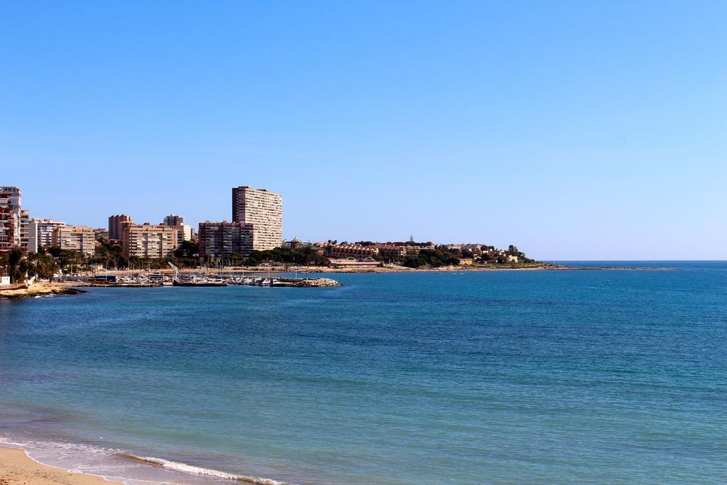 Loft Con Vistas Al Mar Διαμέρισμα Αλικάντε Εξωτερικό φωτογραφία