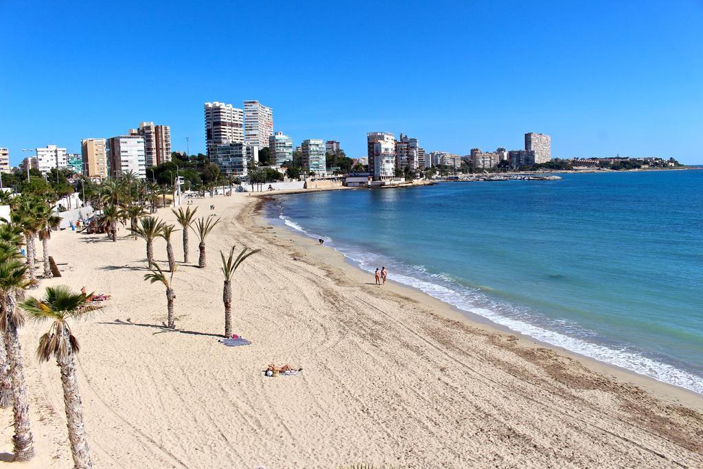 Loft Con Vistas Al Mar Διαμέρισμα Αλικάντε Εξωτερικό φωτογραφία