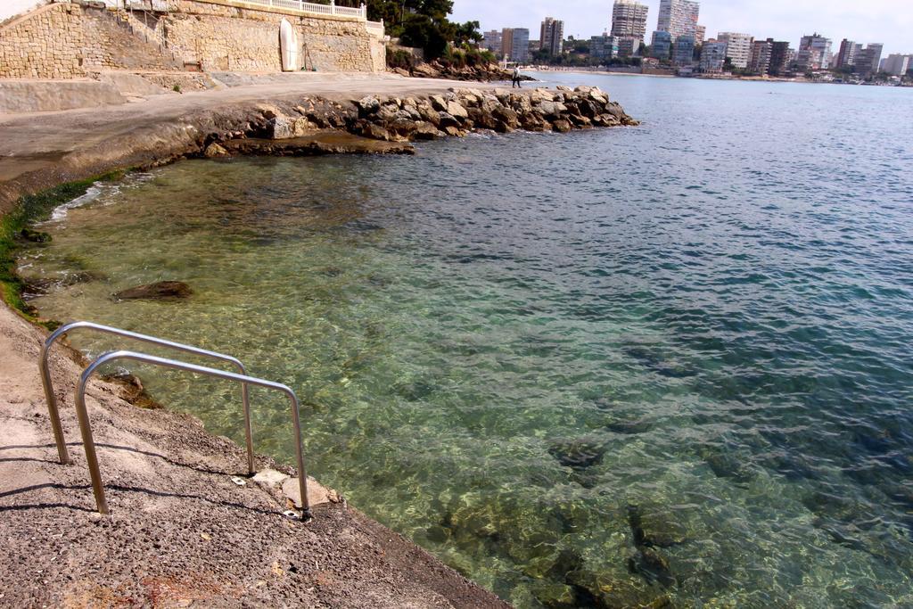 Loft Con Vistas Al Mar Διαμέρισμα Αλικάντε Εξωτερικό φωτογραφία