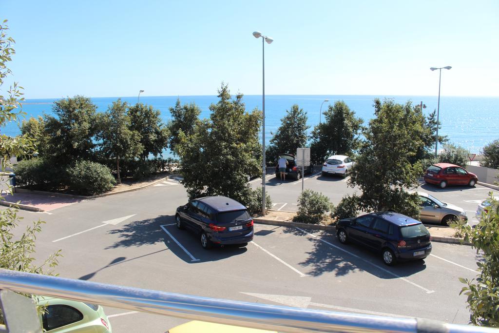 Loft Con Vistas Al Mar Διαμέρισμα Αλικάντε Εξωτερικό φωτογραφία