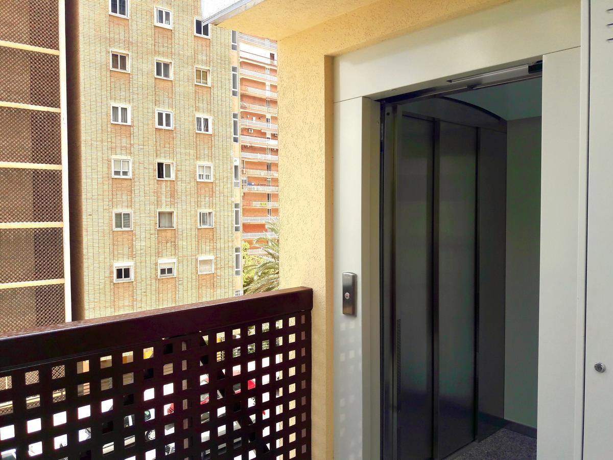 Loft Con Vistas Al Mar Διαμέρισμα Αλικάντε Εξωτερικό φωτογραφία