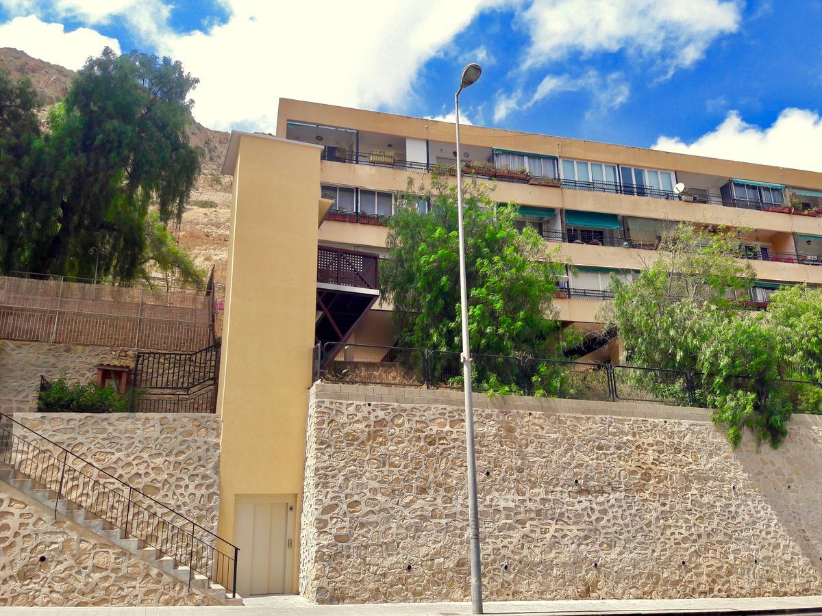 Loft Con Vistas Al Mar Διαμέρισμα Αλικάντε Εξωτερικό φωτογραφία