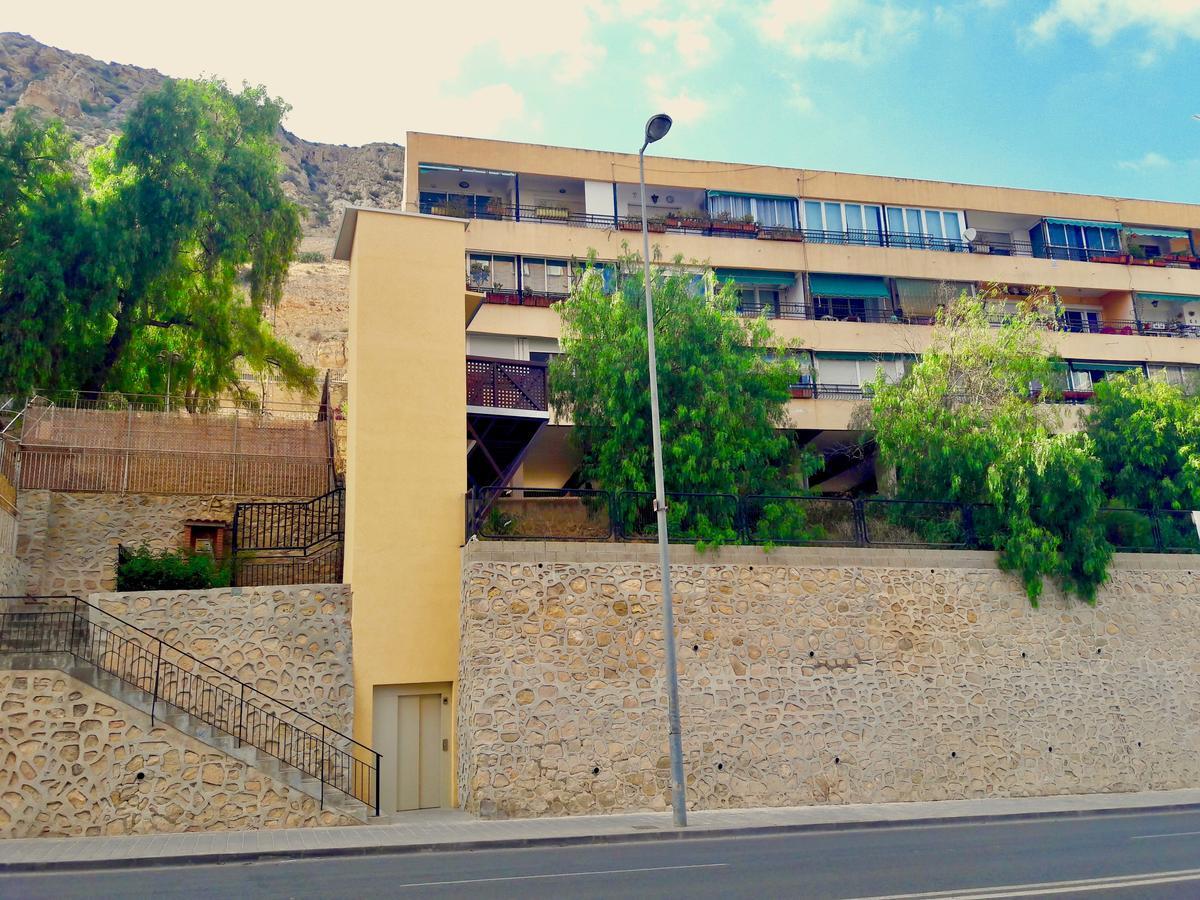 Loft Con Vistas Al Mar Διαμέρισμα Αλικάντε Εξωτερικό φωτογραφία