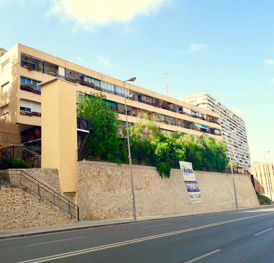 Loft Con Vistas Al Mar Διαμέρισμα Αλικάντε Εξωτερικό φωτογραφία