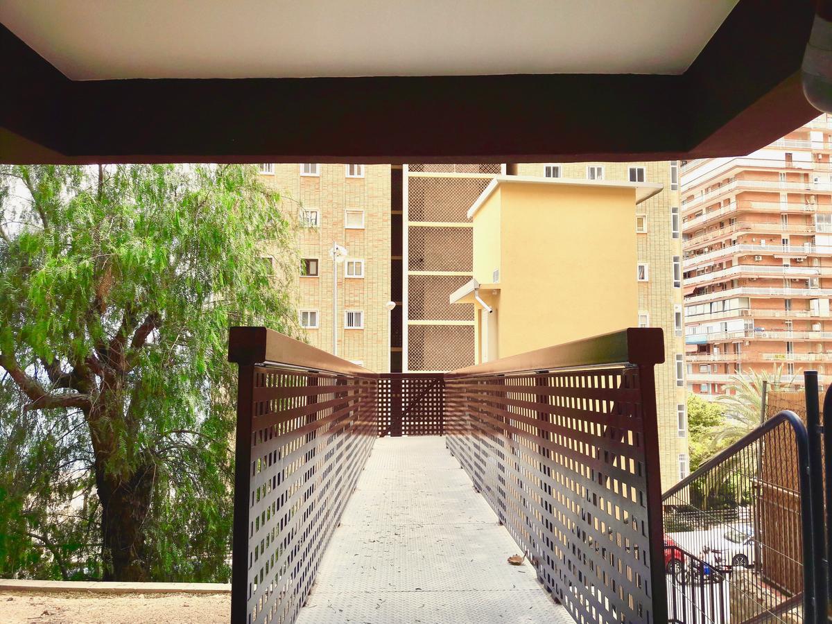 Loft Con Vistas Al Mar Διαμέρισμα Αλικάντε Εξωτερικό φωτογραφία
